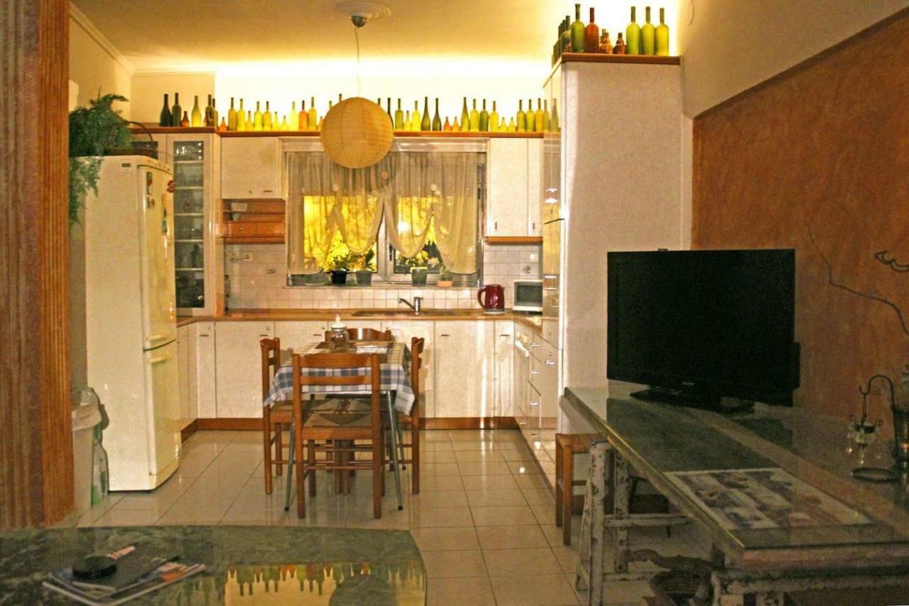 Victoria'S Apartment Θεσσαλονίκη Εξωτερικό φωτογραφία